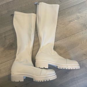 ASOS Moonwalker Tall Boots - US 11